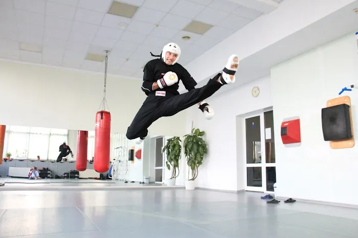 Kickboxing Picture 6