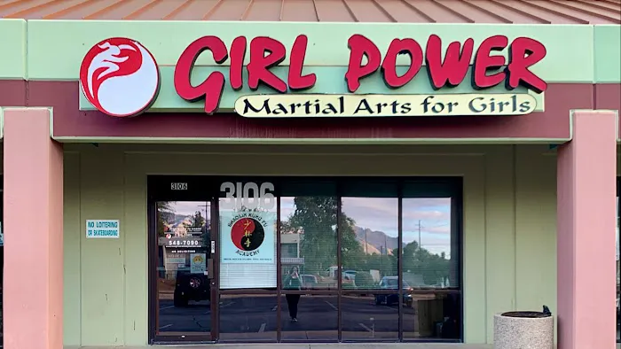 Shaolin Kung Fu Academy & Girl Power Picture 2