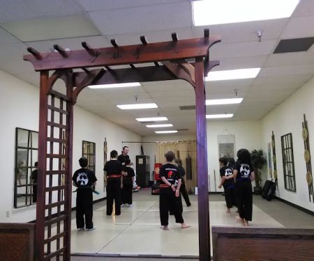 Shaolin Kung Fu Academy & Girl Power