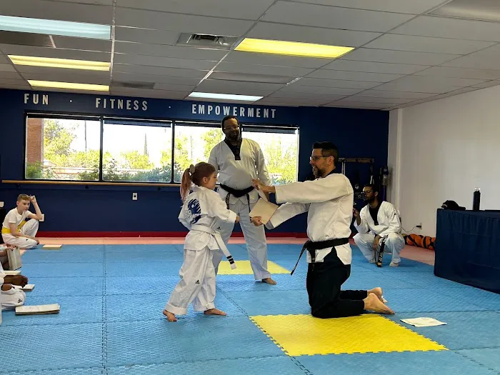 Taekwondo Wellness: Martial Arts & Fitness Classes For Kids, Teens & Adults Picture 4