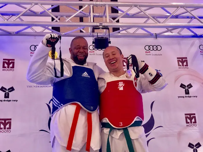 Taekwondo Wellness: Martial Arts & Fitness Classes For Kids, Teens & Adults Picture 6