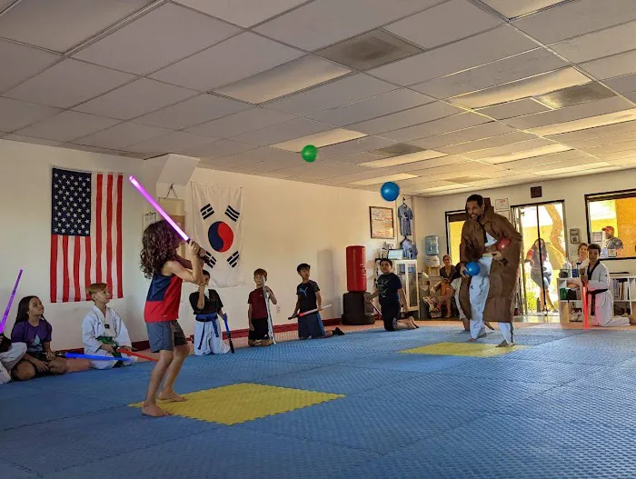 Taekwondo Wellness: Martial Arts & Fitness Classes For Kids, Teens & Adults Picture 5