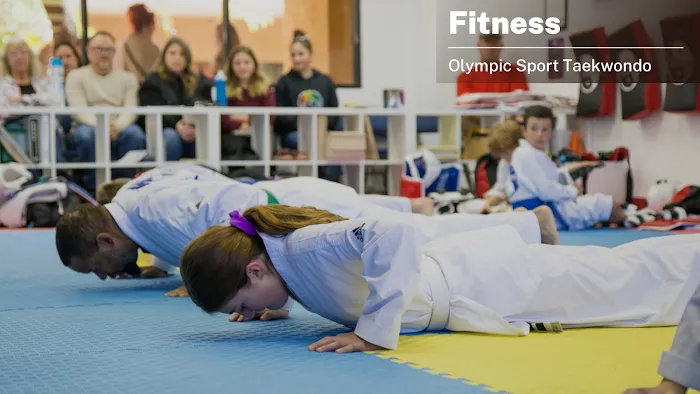 Taekwondo Wellness: Martial Arts & Fitness Classes For Kids, Teens & Adults Picture 9