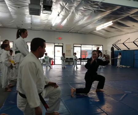 Kodenkan Martial Arts Academy