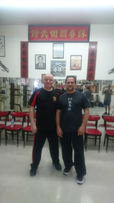 Fong's Wing Chun Gung Fu Federation Picture 2