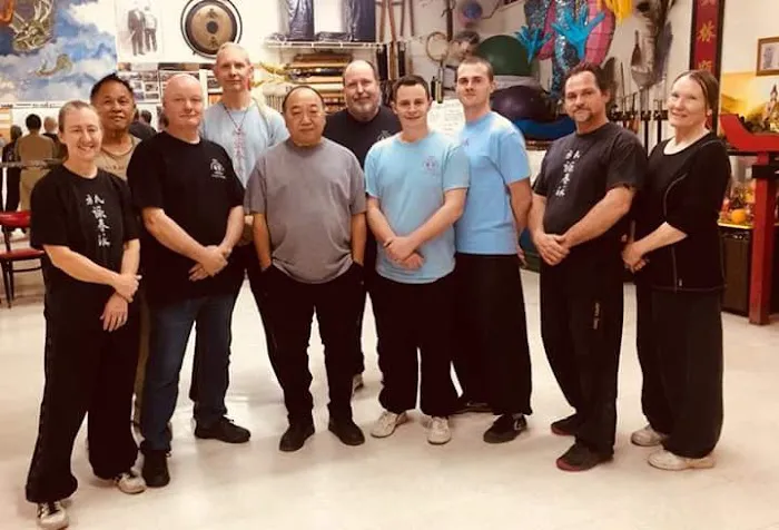 Fong's Wing Chun Gung Fu Federation Picture 4