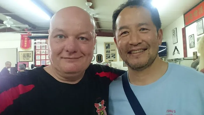Fong's Wing Chun Gung Fu Federation Picture 6