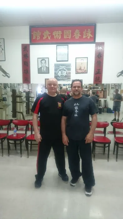 Fong's Wing Chun Gung Fu Federation Picture 8