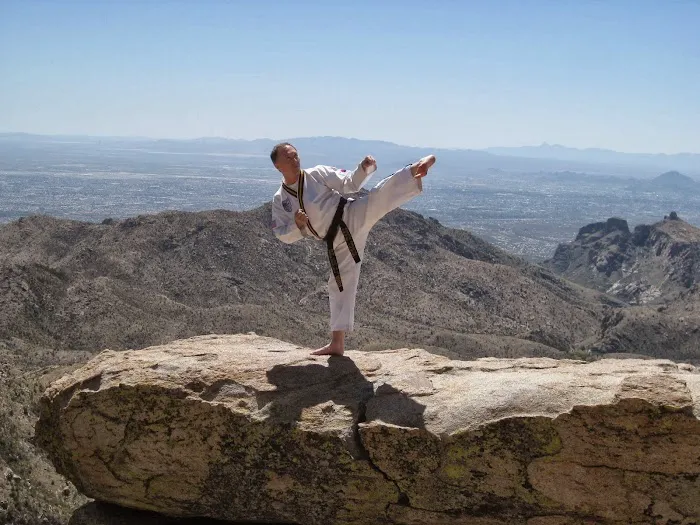 Desert Taekwondo Picture 1