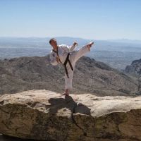 Desert Taekwondo ico