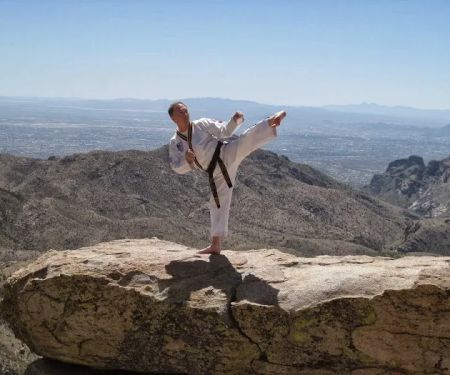 Desert Taekwondo