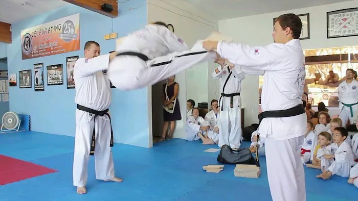 Desert Taekwondo Picture 6