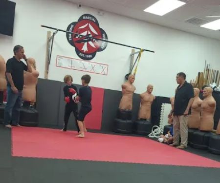 KoSho Martial Training Institute