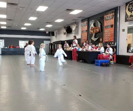 West Coast Martial Arts