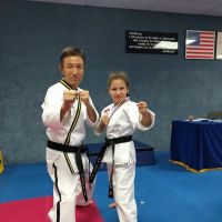 Sunrise Taekwondo USA ico