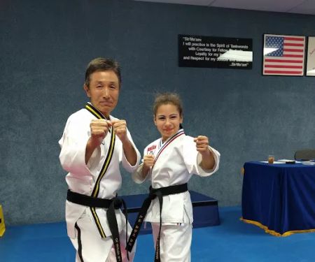 Sunrise Taekwondo USA