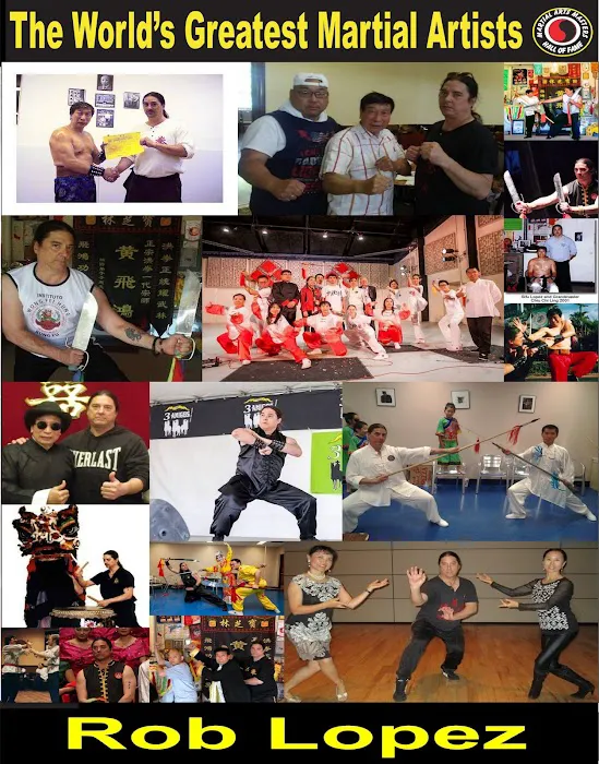Tucson Hung Gar Wing Chun Club Chinese Boxing Picture 2