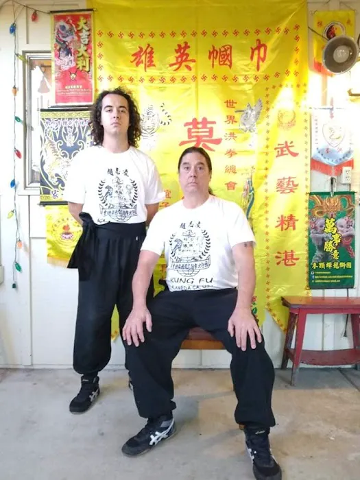 Tucson Hung Gar Wing Chun Club Chinese Boxing Picture 1