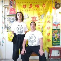 Tucson Hung Gar Wing Chun Club Chinese Boxing ico