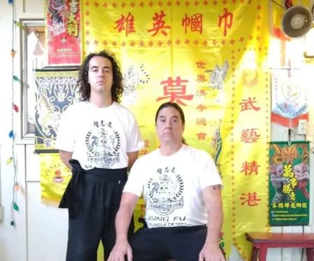 Tucson Hung Gar Wing Chun Club Chinese Boxing