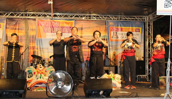 Tucson Hung Gar Wing Chun Club Chinese Boxing Picture 5