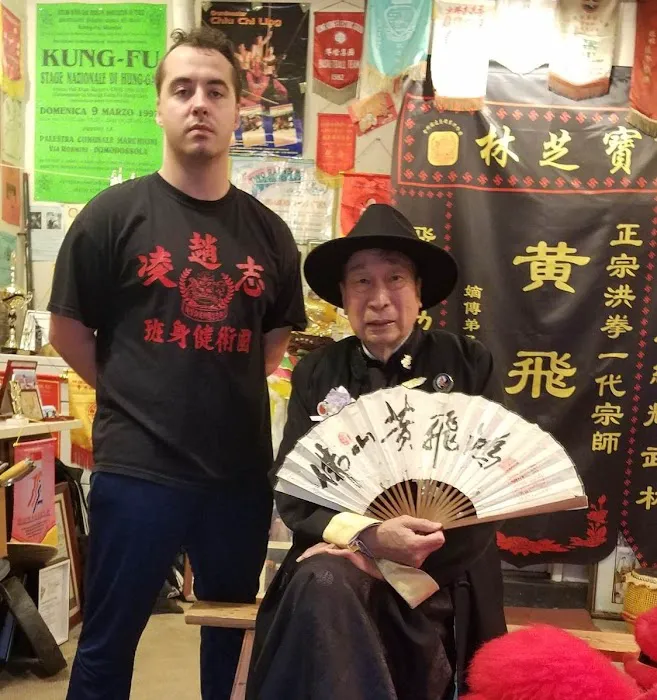 Tucson Hung Gar Wing Chun Club Chinese Boxing Picture 7