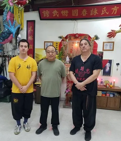 Tucson Hung Gar Wing Chun Club Chinese Boxing Picture 4