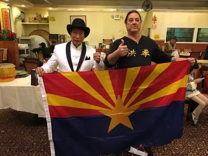 Tucson Hung Gar Wing Chun Club Chinese Boxing Picture 6