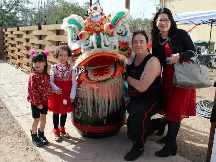 Tucson Hung Gar Wing Chun Club Chinese Boxing Picture 8