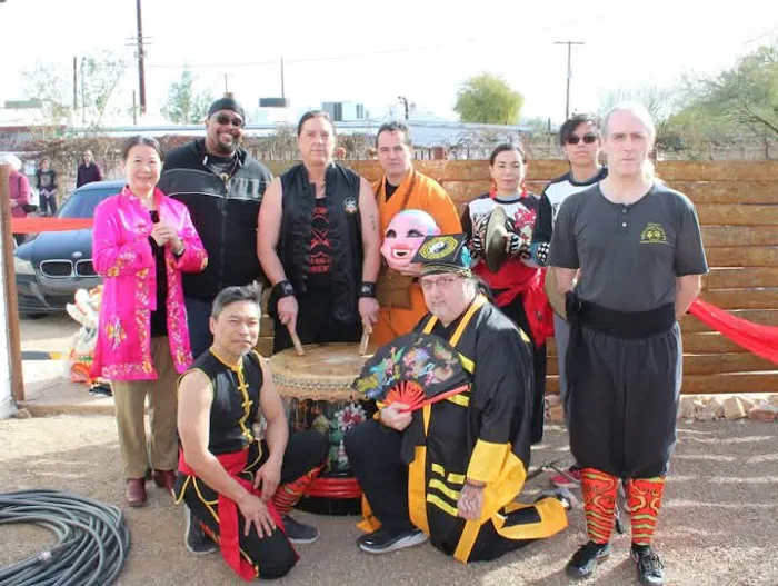 Tucson Hung Gar Wing Chun Club Chinese Boxing Picture 10