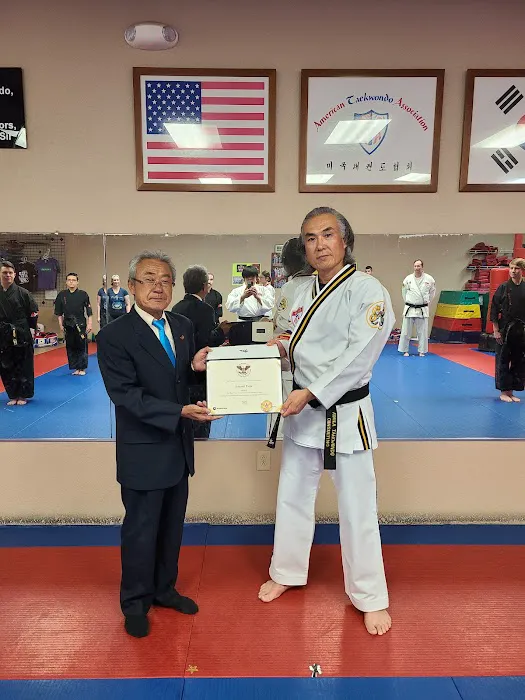 Sunrise Taekwondo Houghton Picture 2