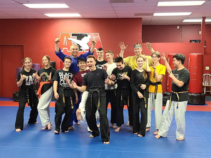 Sunrise Taekwondo Houghton Picture 5