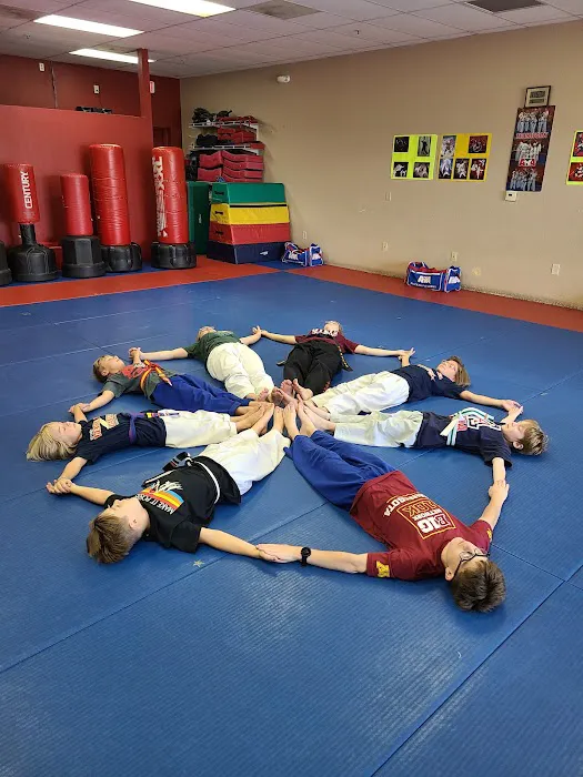 Sunrise Taekwondo Houghton Picture 3