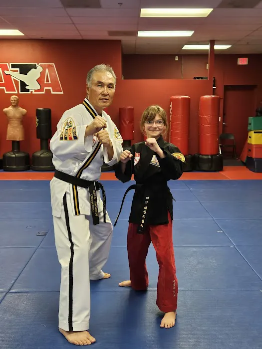 Sunrise Taekwondo Houghton Picture 4