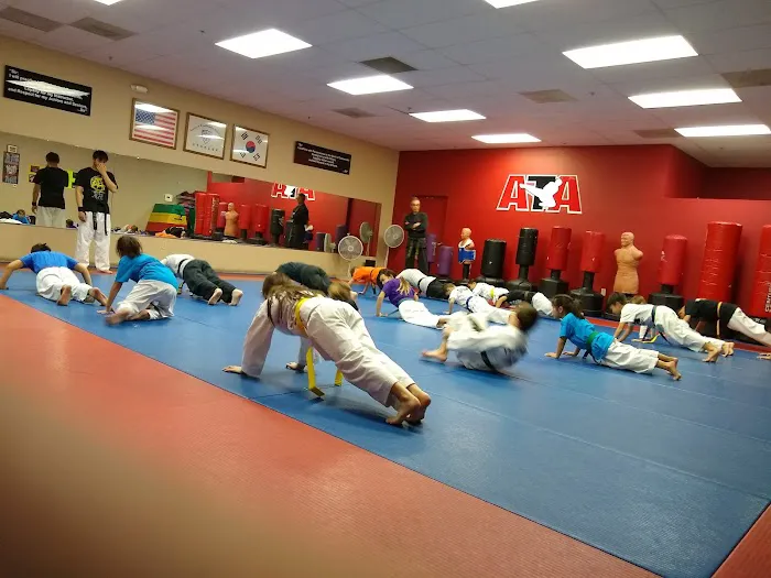 Sunrise Taekwondo Houghton Picture 1