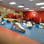 Sunrise Taekwondo Houghton