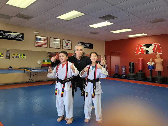 Sunrise Taekwondo Houghton Picture 6