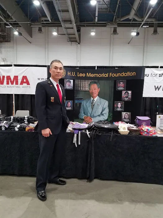 Sunrise Taekwondo Houghton Picture 8