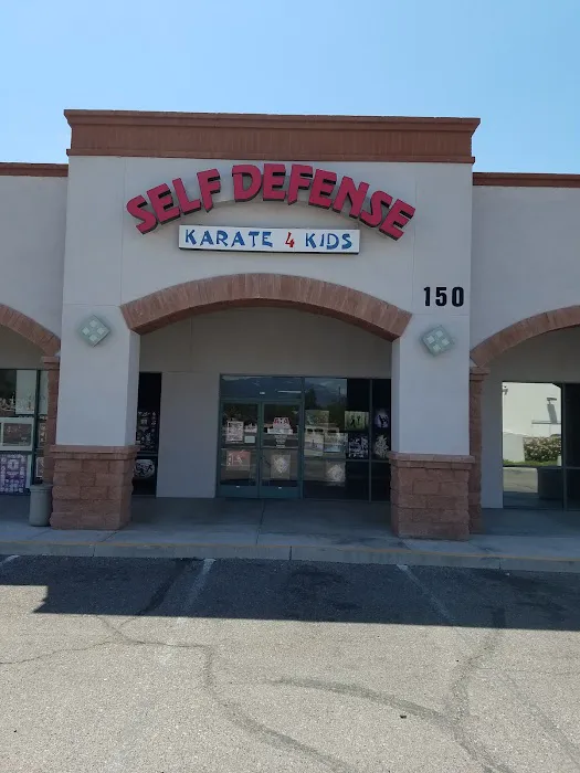 Sunrise Taekwondo Houghton Picture 7