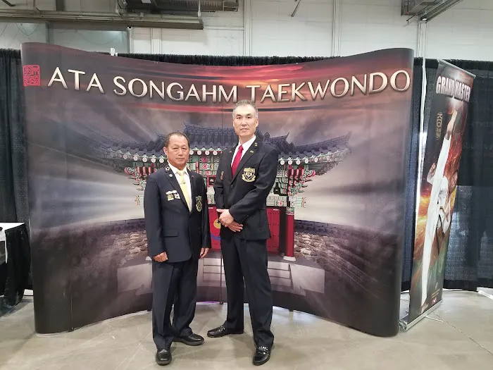 Sunrise Taekwondo Houghton Picture 10