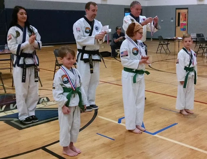 Vail Taekwon-Do Academy Picture 6