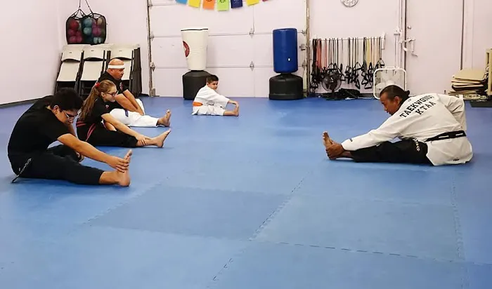 Mr. Cruz's Taekwondo and Self Defense Picture 1