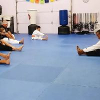 Mr. Cruz's Taekwondo and Self Defense ico