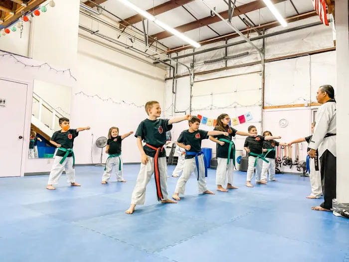Mr. Cruz's Taekwondo and Self Defense Picture 9