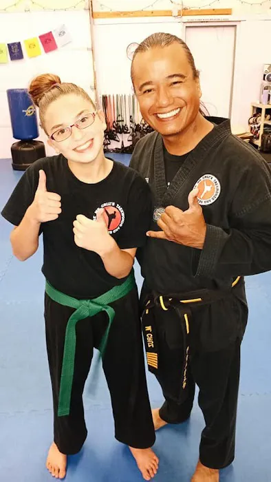 Mr. Cruz's Taekwondo and Self Defense Picture 5