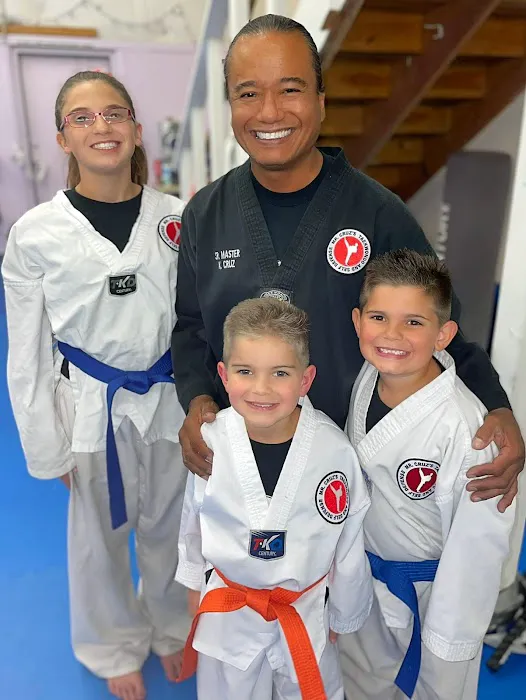 Mr. Cruz's Taekwondo and Self Defense Picture 6