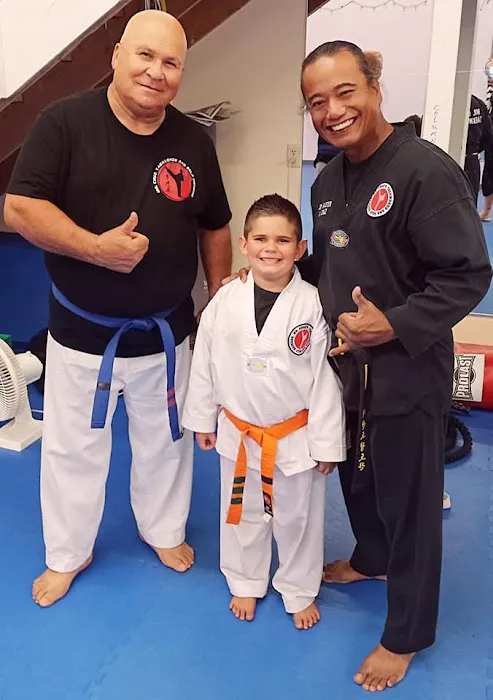 Mr. Cruz's Taekwondo and Self Defense Picture 8