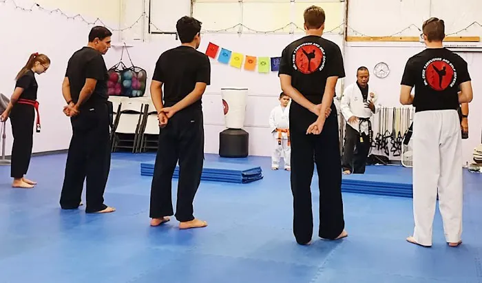 Mr. Cruz's Taekwondo and Self Defense Picture 4