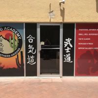 Aikido Academy of Southern Arizona ico