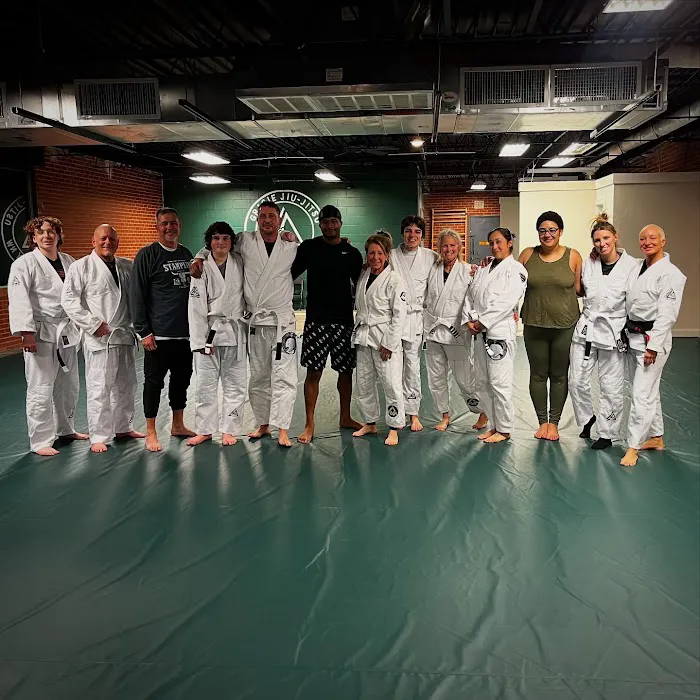 Resilient Roots Jiu Jitsu | Brazilian Jiu Jitsu (BJJ) | Oklahoma City Picture 1